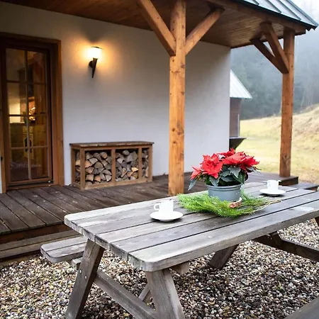 Amenity & Orlicke Hory Hotell