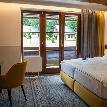 Amenity & Orlicke Hory Hotel 4*