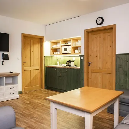 Amenity & Orlicke Hory 4* Destne v Orlickych horach