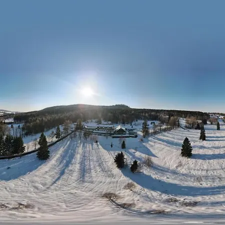 Amenity Hotel&resort Orlické Hory Destne v Orlickych horach