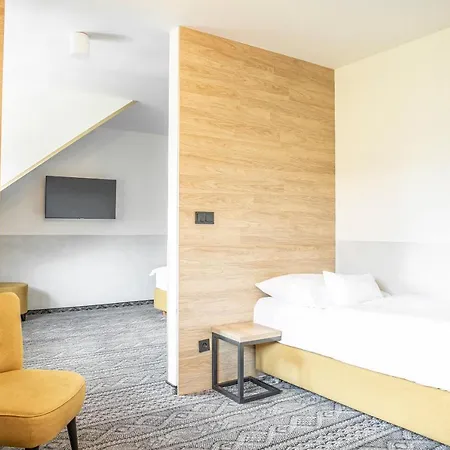 Amenity & Orlicke Hory Hotel 4*