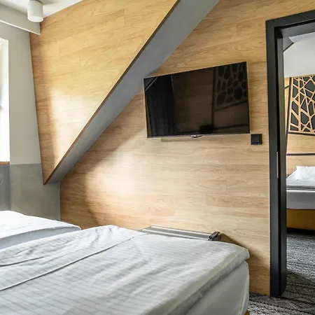 Hotel Amenity & Orlicke Hory Destne v Orlickych horach
