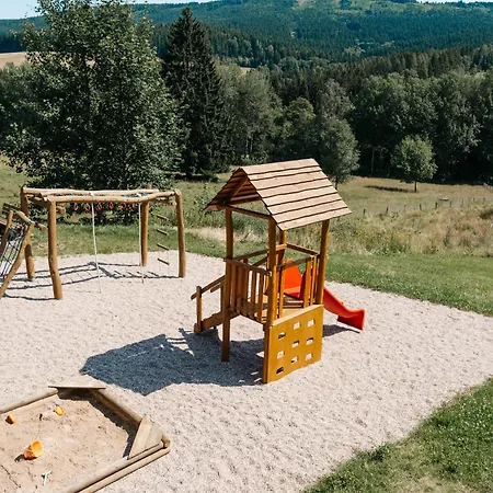Amenity & Orlicke Hory Destne v Orlickych horach