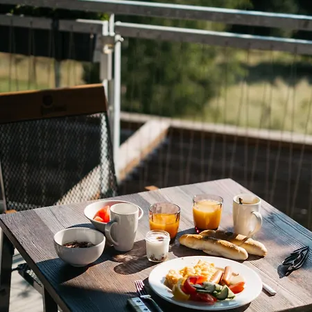 Amenity & Orlicke Hory Hotel 4*