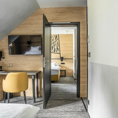 Amenity & Orlicke Hory Hotel 4*