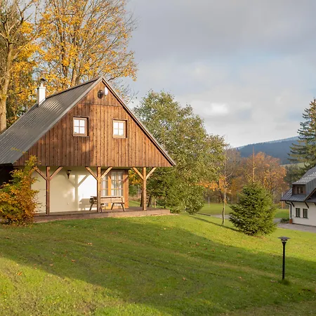 Hotel Amenity & Orlicke Hory Destne v Orlickych horach
