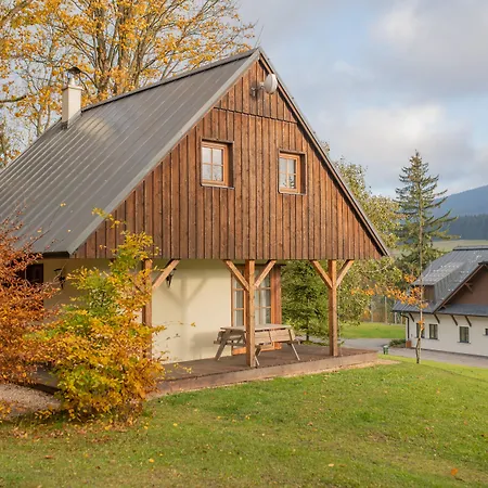 Amenity & Orlicke Hory 4* Destne v Orlickych horach