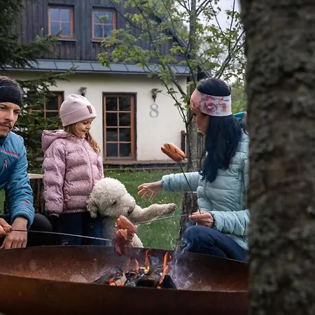 Amenity & Orlicke Hory Deštné v Orlických horách