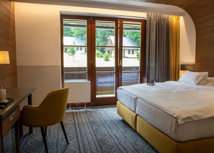 Amenity & Orlicke Hory Отель 4*