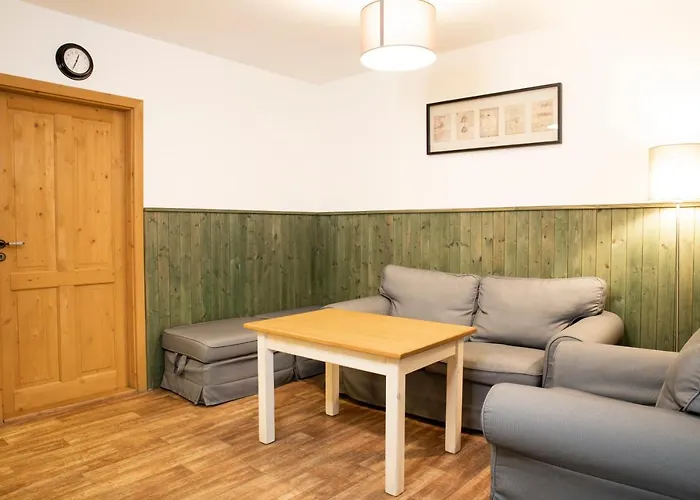 Amenity & Orlicke Hory Отель Дештне в Орлицких горах