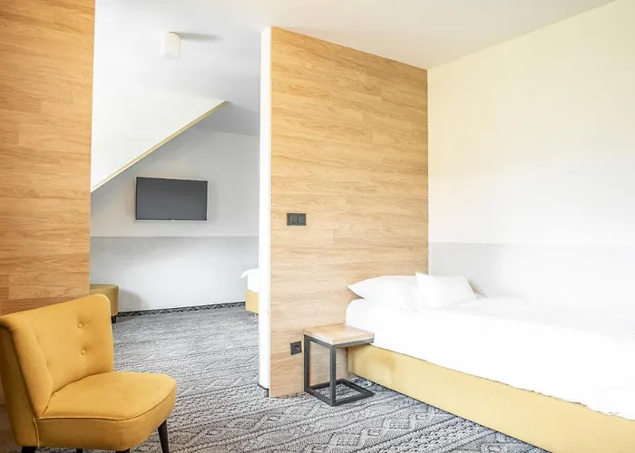 Amenity & Orlicke Hory Отель 4*