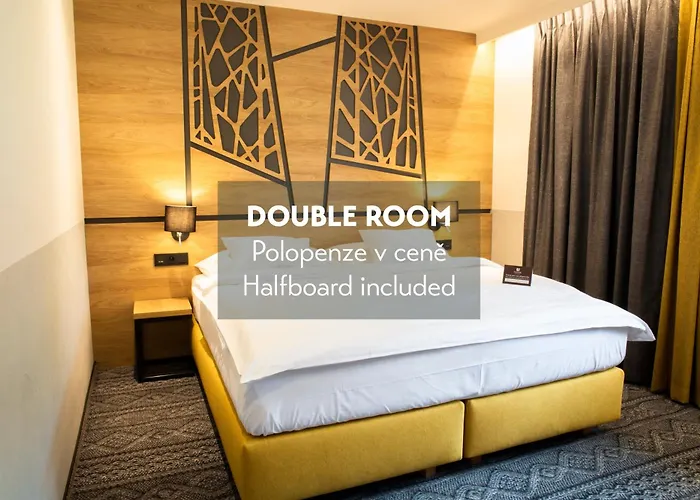 Отель Amenity & Orlicke Hory 4*