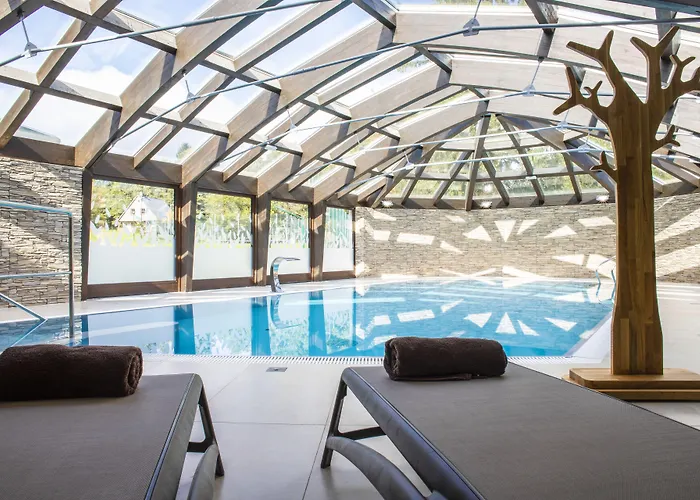 Amenity & Orlicke Hory 4* Дештне в Орлицких горах