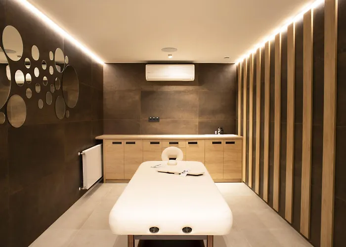 Amenity & Orlicke Hory Отель 4*