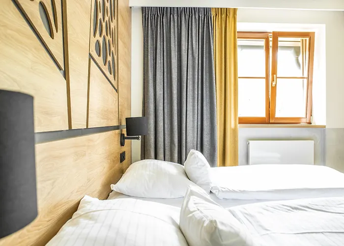 Amenity & Orlicke Hory Дештне в Орлицких горах