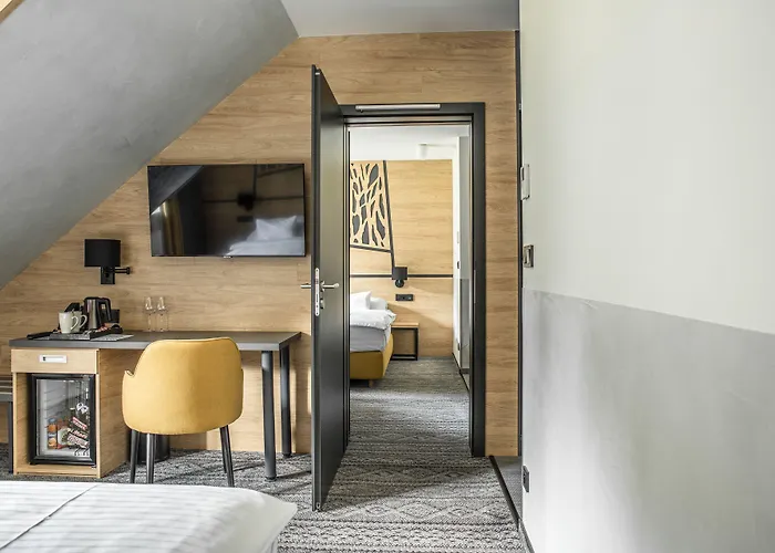 Amenity & Orlicke Hory Отель 4*