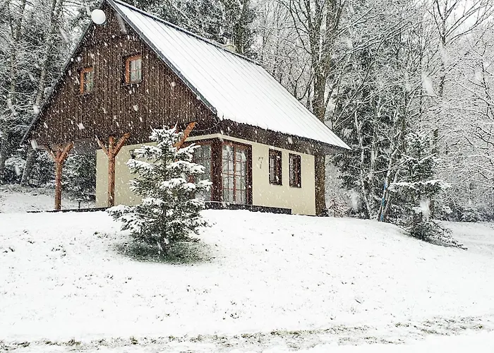 Amenity & Orlicke Hory Отель Дештне в Орлицких горах